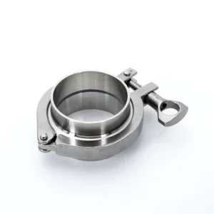 Sanitary Stainless Steel Clamp Ferrule Union Tri Cover Union Set