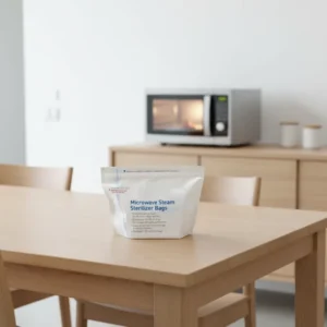 Sanitizing Bag Sterile Packaging Bag Sterilization Bag Impermeability Self Sealing Durable