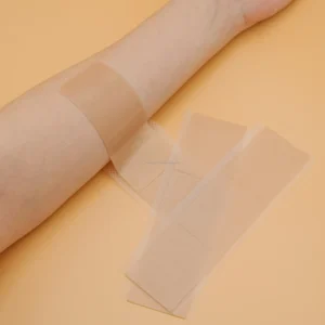 Scar Silicone Sheet Scar Away Tape Roll Reusable Remove Silicone Gel Dressing Medical Tape