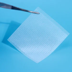 Scar Wound protection Medical Disposable Transparent Silicone Dressing