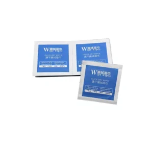 Screen Cleaning Alcohol Wipes Mini Travel Pack