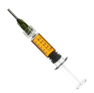 Screen Printing Screw Cap Syringe Syringes Prefilled Glass Plastic Cosmetic Disposable 1ml 2ml 2.25ml 3ml 5ml Cosmetics Bottles