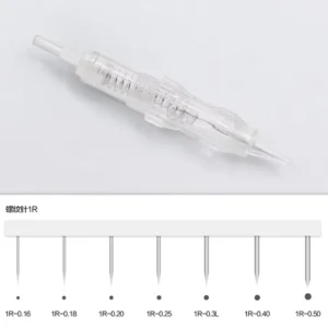 Screw Cartridges Tattoo Needles Needles Permanent Makeup Machine Professional Needles