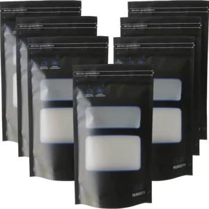 Seal Storage Curing Bags Reusable Heat Sealable Bags for Food Storage