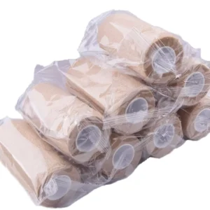 Self Adherent Cohesive Bandage Wrap Non Woven Self Adhesive Tape