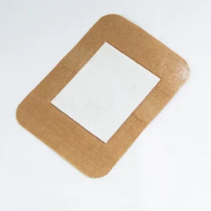 Self Adhesive Advanced Wound Dressings with Non Woven Material for Medical Wound Using