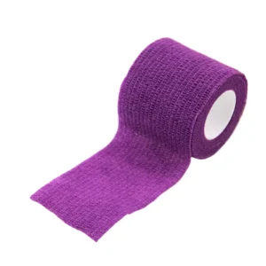 Self Adhesive Bandage Wrap Athletic Tape Sports Tape Breathable Waterproof Elastic Non-Woven Bandage