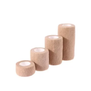 Self Adhesive Bandage Wrap Elastic Adhesive Bandage for Medical