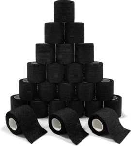 Self Adhesive Bandages Wrap Athletic Elastic Cohesive Sport Bandages