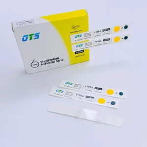 Self Adhesive Chemical Indicators for Sterilization