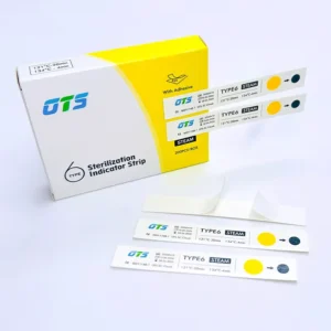 Self Adhesive Chemical Indicators for Sterilization