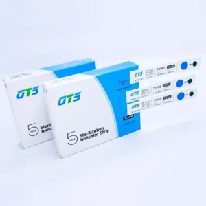 Self Adhesive Chemical Indicators for Sterilization Steam Indicator Strip Autoclave Test