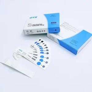 Self Adhesive Chemical Indicators for Sterilization Steam Indicator Strip Autoclave Test