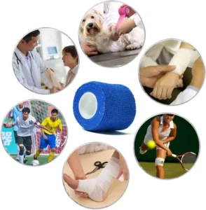 Self Adhesive Cohesive Bandage