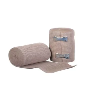 Self Adhesive Cohesive Bandage Non Woven Elastic Wrap Sterile Disposable Medical Grade CE ISO13485