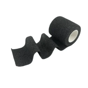 Self Adhesive Cotton Bandage Wrap 5cm Red White Blue Camouflage Elastic Cohesive Bandages