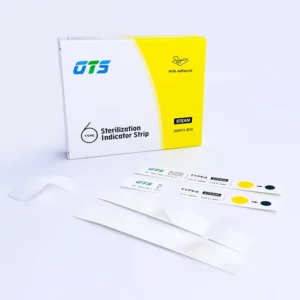 Self Adhesive Dental Autoclave Indicator Strips