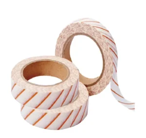 Self Adhesive EO Indicator Tape for Sterilization Process