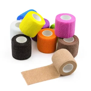Self Adhesive Elastic Bandage Cohesive Bandage