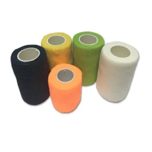 Self Adhesive Elastic Bandage Self Locking Feature