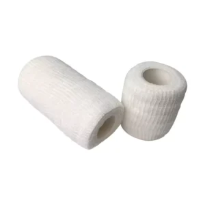 Self Adhesive Elastic Bandage White Self Adhesive Bandage Cohesive