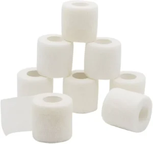 Self Adhesive Elastic Bandage White Self Adhesive Bandage Cohesive