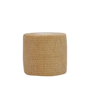 Self Adhesive Elastic Cohesive Bandage Wrap for Sports Protection CE Certified Class I Medical Device