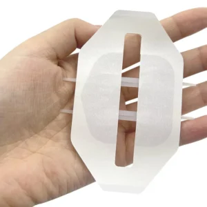 Self Adhesive Elastic Lock Buckle Pulling Steri Strips Bandage Patch Convenient Self Adhesive Elastic Bandage Patch