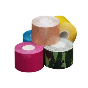 Self Adhesive Elastic Medical Bandage Waterproof Wrap Tape for Sports Wound Dressing