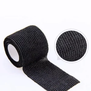 Self Adhesive Elastic Tattoo Bandage Tape Sports Handle Grip Cover Disposable Permanent Makeup Accessory