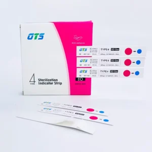 Self Adhesive Eo Indicator Strip Eto Strip