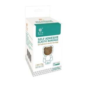 Self Adhesive Far Infrared Elastic Bandage Class I 7.5cm X 4.5m (Stretched Length)