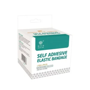 Self Adhesive Far Infrared Elastic Bandage Class I Medical 5cm X 4.5m (Stretched Length)