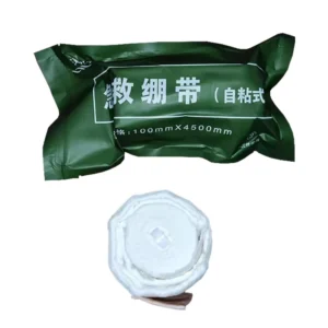 Self Adhesive First Aid Bandage Emergency Hemostasis Israel Trauma Training Outdoor Emergency Rescue Lifesaving Measures