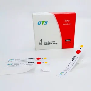 Self Adhesive Hydrogen Peroxide Indicators for Sterilization