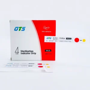 Self Adhesive Hydrogen Peroxide Indicators for Sterilization