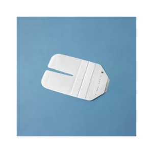 Self Adhesive IV Dressing Disposable Indwelling Needle Tape with PU Membrane Venous Indentation Tape for Wound Care