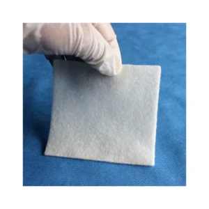 Self Adhesive Medical Antibacterial Wound Dressing Calcium Alginate Dressing with Silver Antimicrobial Wound Care Dressing