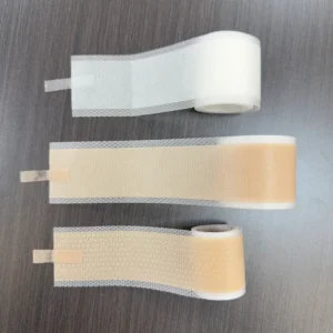 Self Adhesive Medical Silicone Gel Dressing Surgical Scar Removal Tape Roll Patch Scar Treatment Products