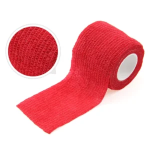 Self Adhesive Non Woven 2 Inches 3inch 4 Inch Self-adherent Wrap Bandage 5cm 7.5cm