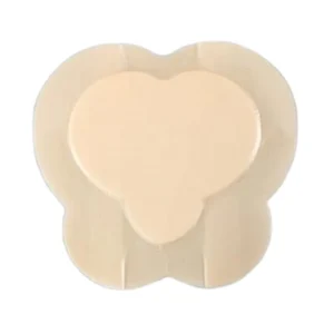 Self Adhesive Silicone Foam Dressing with Border Wound Healing Promoting Product Category