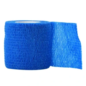 Self Adhesive Soft Elastic Bandage Medical Grade CE Certified 2″ X 5 Yards Variety of Colors