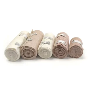 Self Adhesive Sports Tape Breathable Waterproof Non woven Bandage Cohesive Wrap Stretch Compress Elastic Bandages