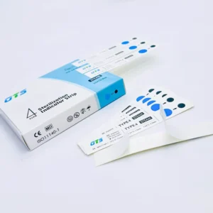 Self Adhesive Sterilization Chemical Indicator Strip