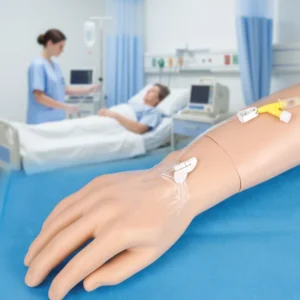 Self Adhesive Transparent Waterproof Dressing Type A Without Dressing Core 12X10 Size CE Certified
