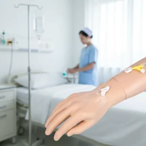 Self Adhesive Transparent Waterproof Dressing Type A Without Dressing Core 9X6 Size CE Certified