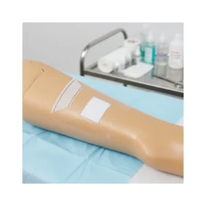 Self Adhesive Transparent Waterproof Dressing Type B Dressing Core Handwriting Paper 12X8 Size CE Certified Class II Medical