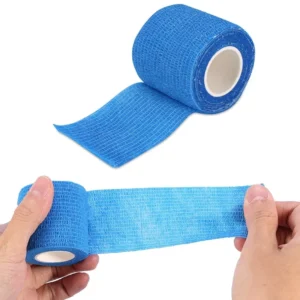 Self Adhesive Waterproof Silicone 5cm Tattoo Disposable Grip Tape Post Care Bandage & Grip Cover