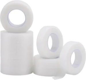 Self Adhesive Wound Dressings Medical Tape Rolls for Wound Care Surgical Use and First Aid