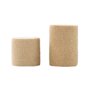 Self Adhesive Wrap Bandage Lightweight Elastic Cohesive Tape Roll